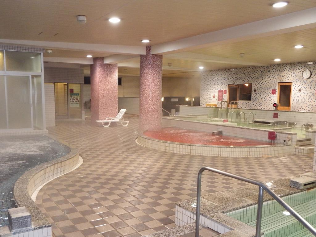 Spa Land Hotel Naito Fuefuki Eksteriør bilde