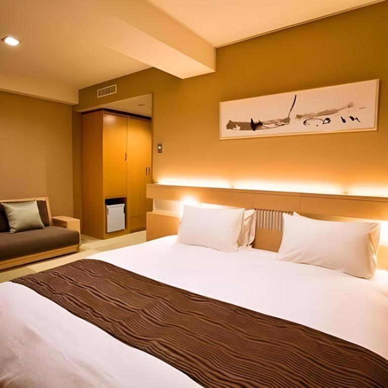 Spa Land Hotel Naito Fuefuki Eksteriør bilde