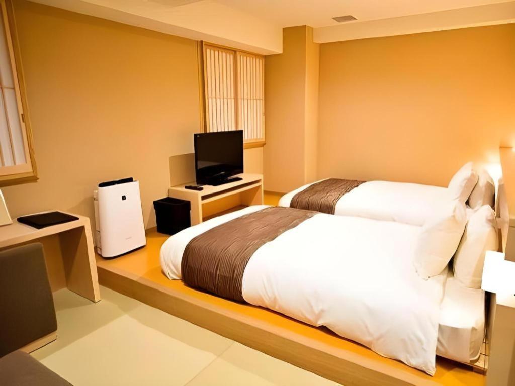 Spa Land Hotel Naito Fuefuki Eksteriør bilde