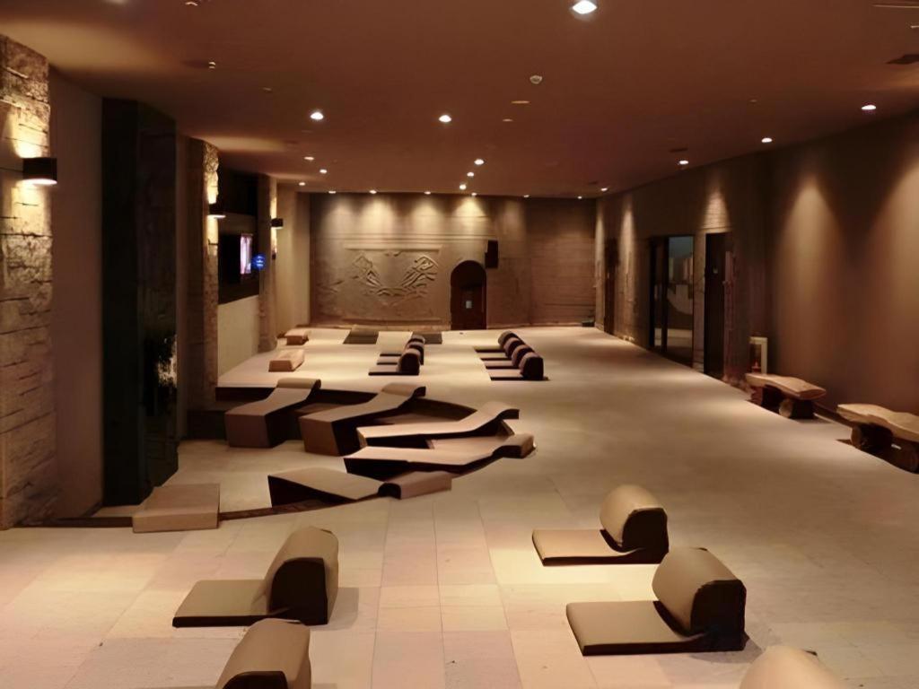Spa Land Hotel Naito Fuefuki Eksteriør bilde