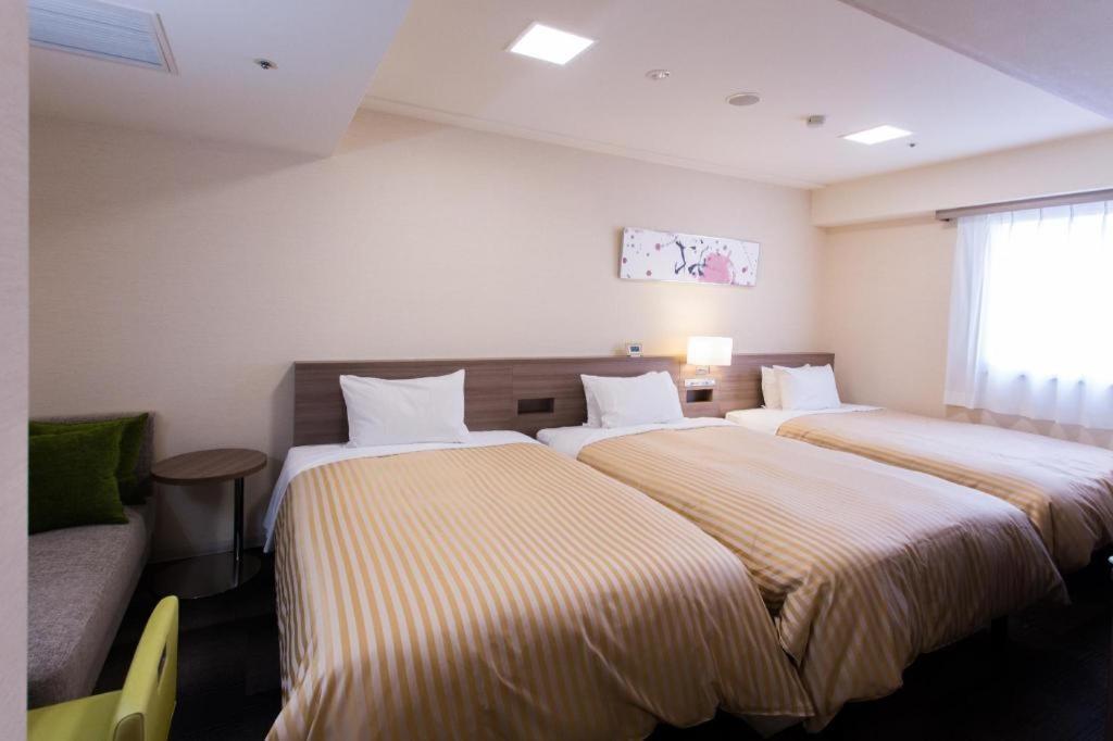 Spa Land Hotel Naito Fuefuki Eksteriør bilde