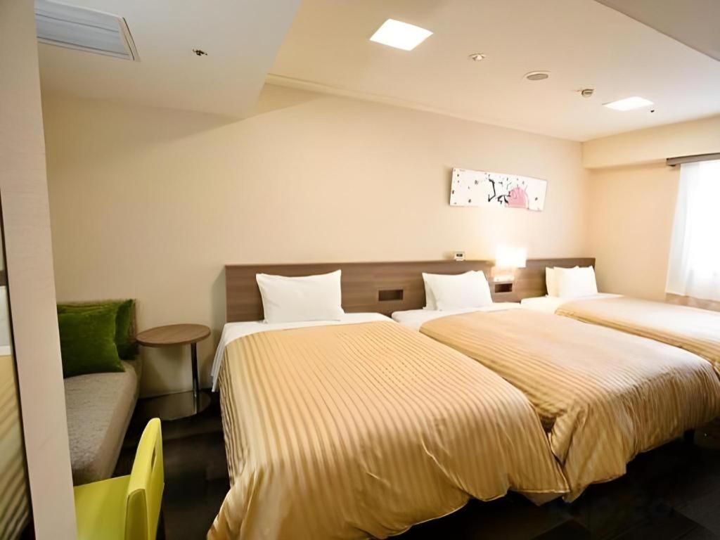 Spa Land Hotel Naito Fuefuki Eksteriør bilde
