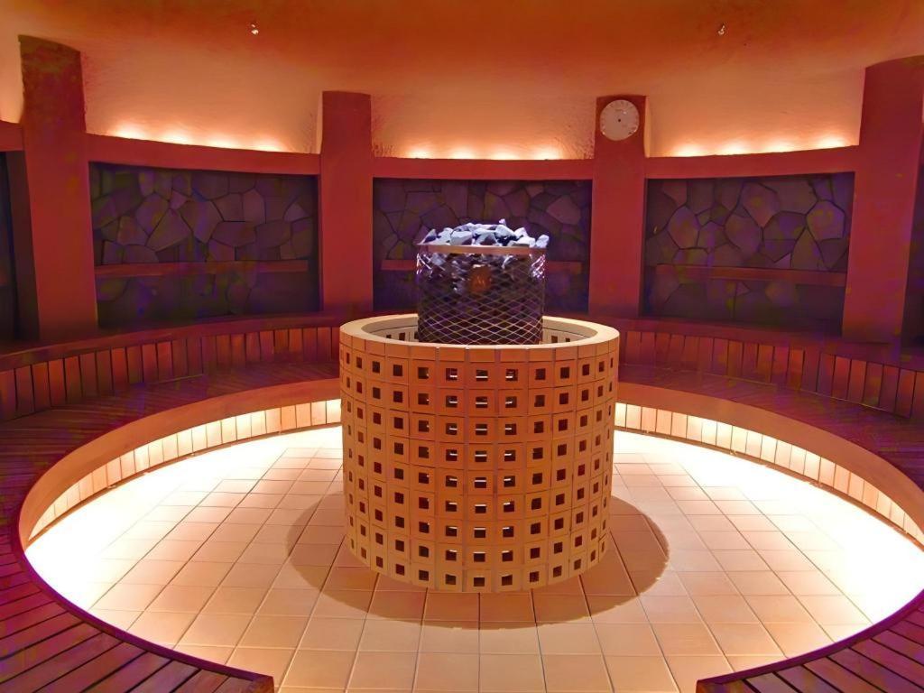 Spa Land Hotel Naito Fuefuki Eksteriør bilde