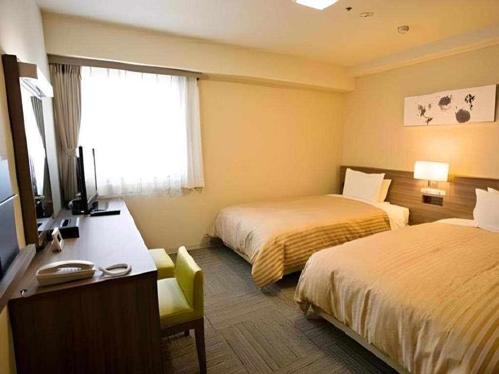 Spa Land Hotel Naito Fuefuki Eksteriør bilde