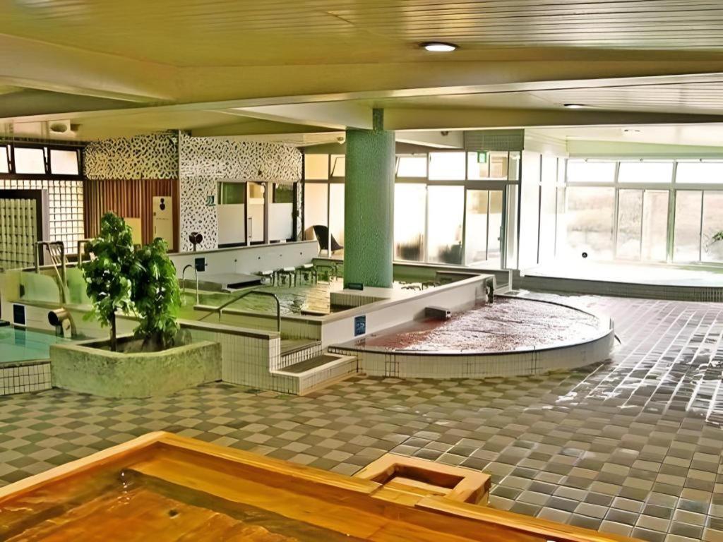 Spa Land Hotel Naito Fuefuki Eksteriør bilde