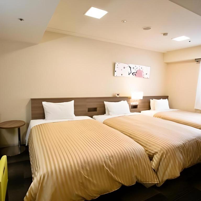 Spa Land Hotel Naito Fuefuki Eksteriør bilde