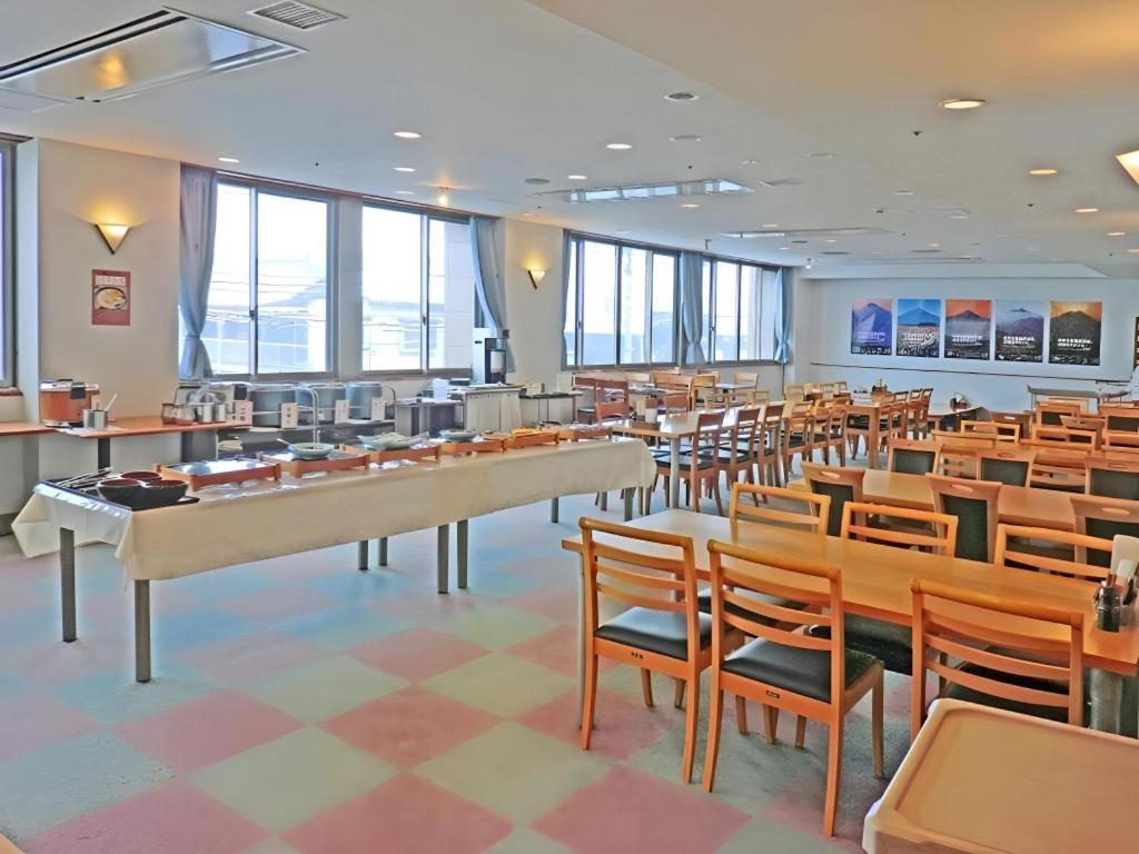 Spa Land Hotel Naito Fuefuki Eksteriør bilde