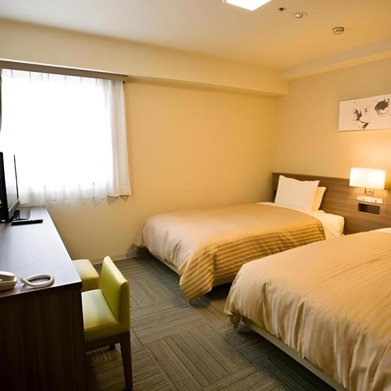 Spa Land Hotel Naito Fuefuki Eksteriør bilde